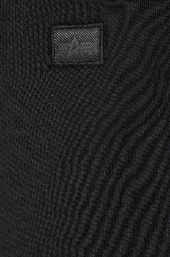 Σορτς Alpha Industries Essentials RL 146363 μαύρο