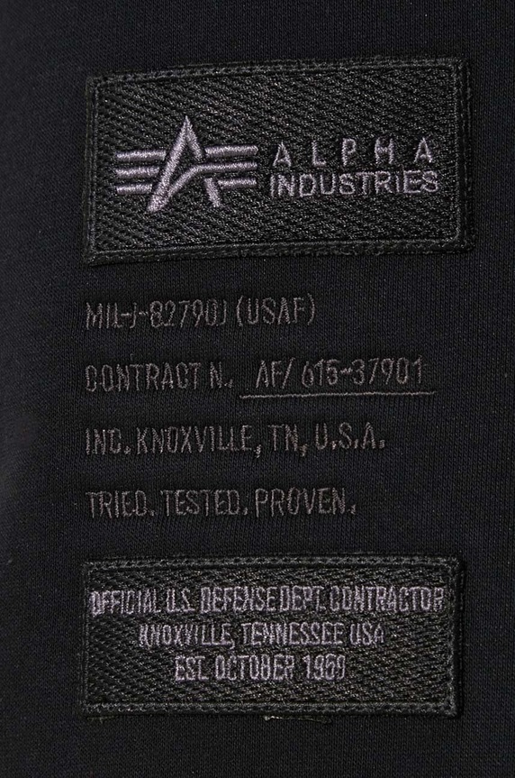 Šortky Alpha Industries Patch LF 136360 čierna