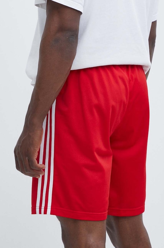 Oblečenie Šortky adidas Originals IM9421 červená