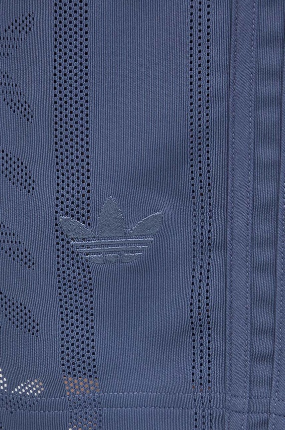 adidas Originals rövidnadrág sötétkék IT7507