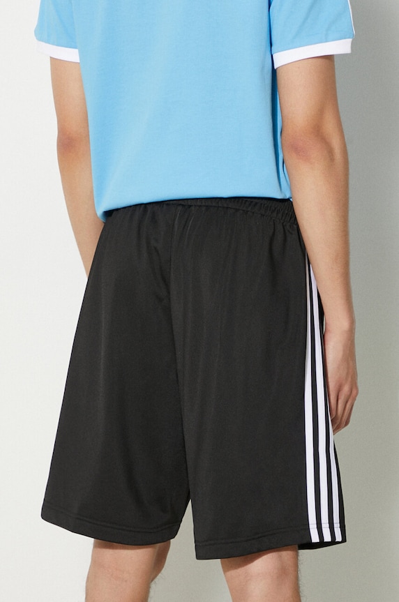 Oblečení Kraťasy adidas Originals Adicolor Firebird IU2368 černá