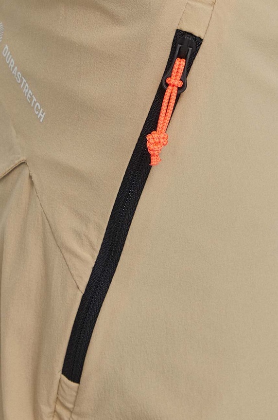 Kratke outdoor hlače Salewa Puez Talveno 00.0000028884 bež