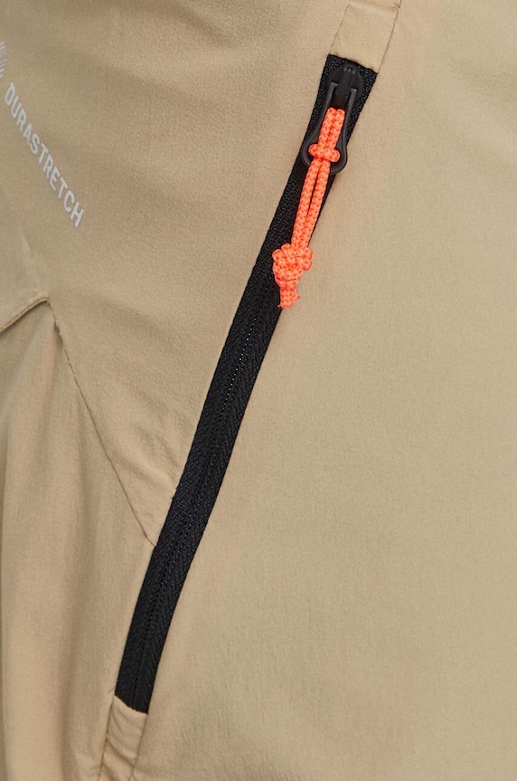 Kratke outdoor hlače Salewa Puez Talveno 00.0000028884 bež
