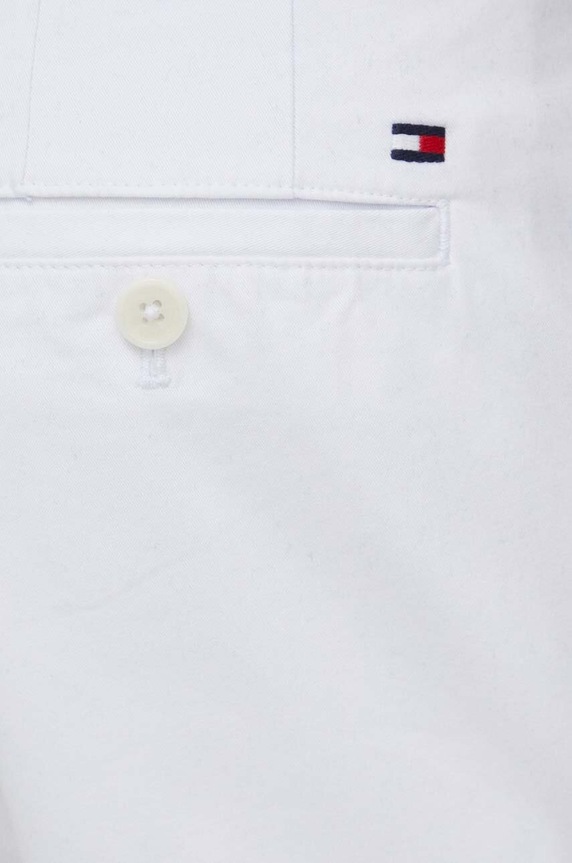Tommy Hilfiger szorty biały MW0MW23563