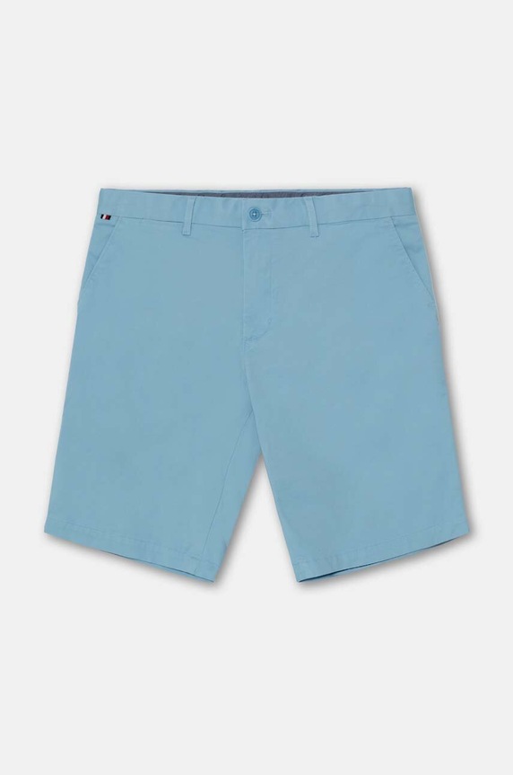 Tommy Hilfiger pantaloni scurti panza albastru MW0MW23568