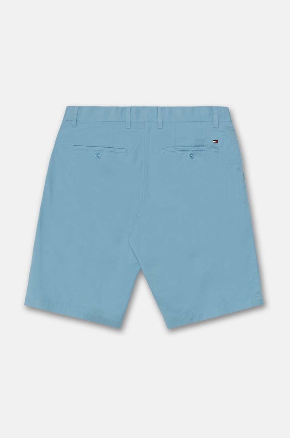 Tommy Hilfiger pantaloni scurti MW0MW23568 albastru SS25