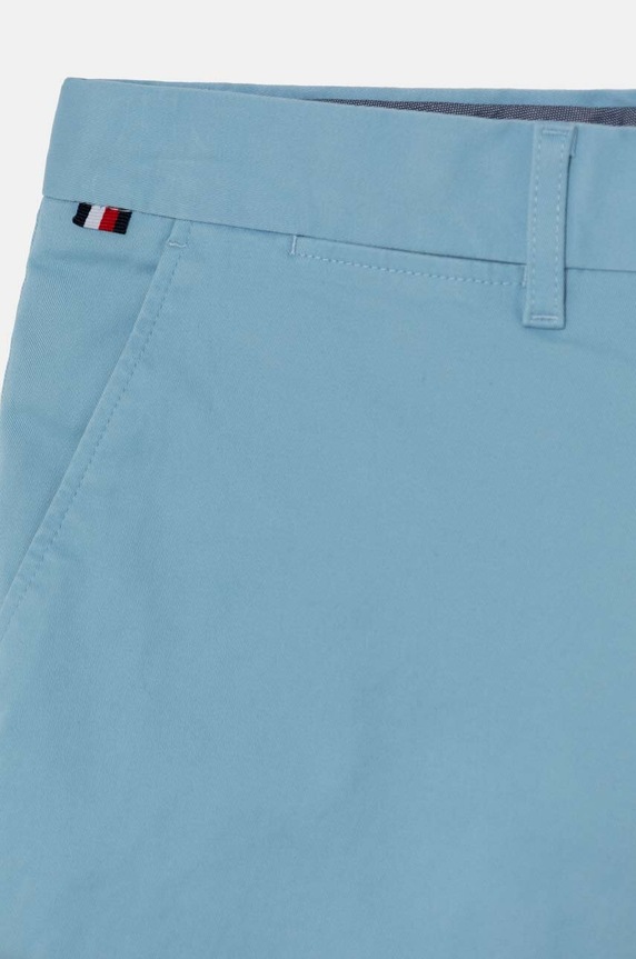 Îmbrăcăminte Tommy Hilfiger pantaloni scurti MW0MW23568 albastru