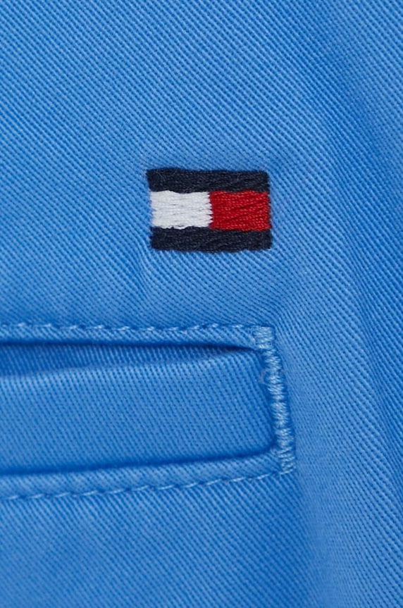 Tommy Hilfiger rövidnadrág kék MW0MW23568