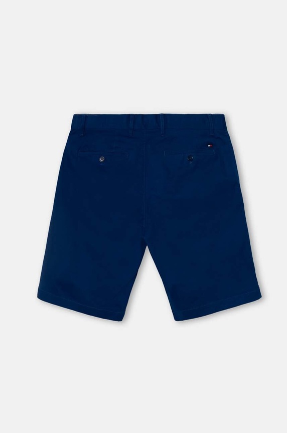 Tommy Hilfiger szorty MW0MW23568 granatowy SS25
