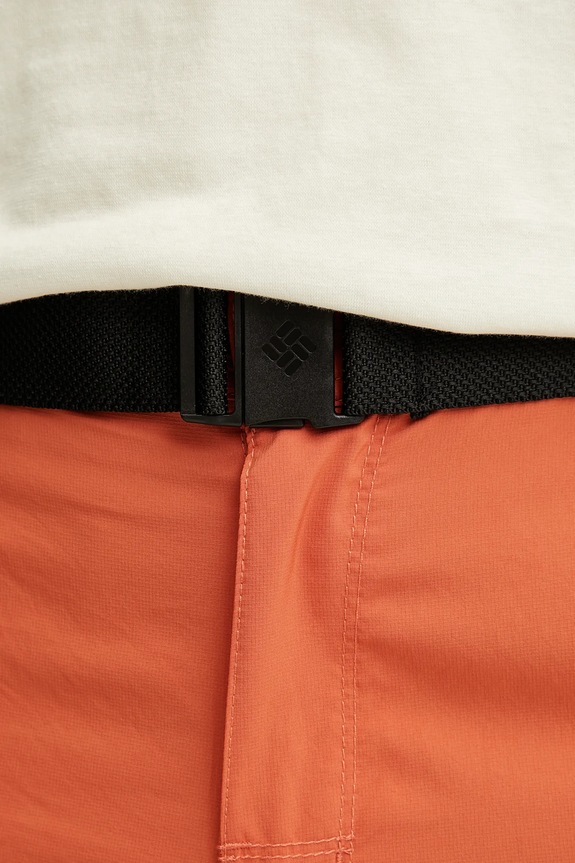 Columbia shorts sportivi Silver Ridge Utility arancione 2030744