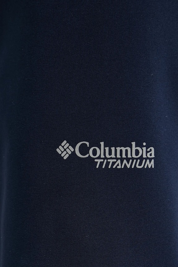 Σορτς εξωτερικού χώρου Columbia Triple Canyon Short II σκούρο μπλε 2071973