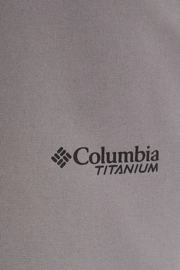 Σορτς εξωτερικού χώρου Columbia Triple Canyon Short II γκρί 2071973