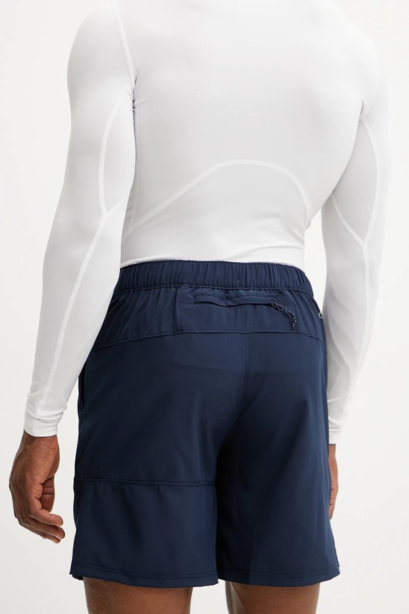 Ρούχα Σορτς εξωτερικού χώρου Columbia Columbia Hike 2072004 σκούρο μπλε
