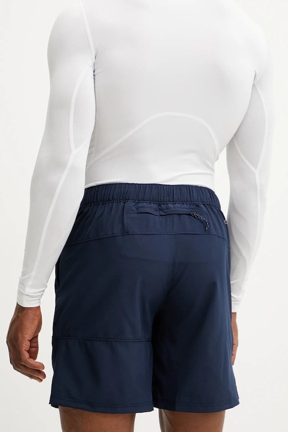Ρούχα Σορτς εξωτερικού χώρου Columbia Columbia Hike 2072004 σκούρο μπλε