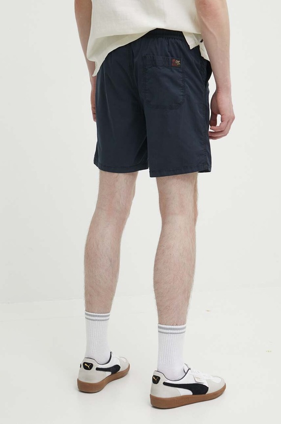 Odzież Superdry szorty M7110430A.98T granatowy