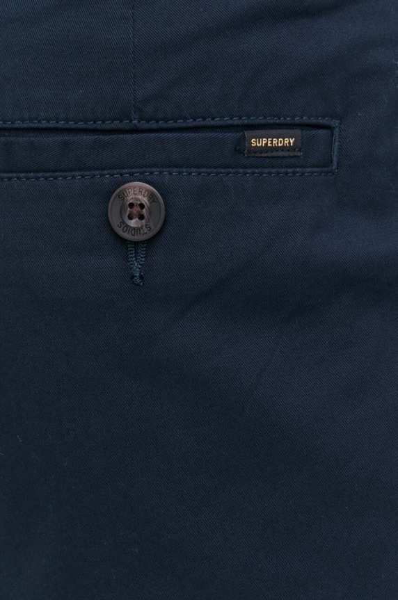 Superdry szorty granatowy M7110422A.98T