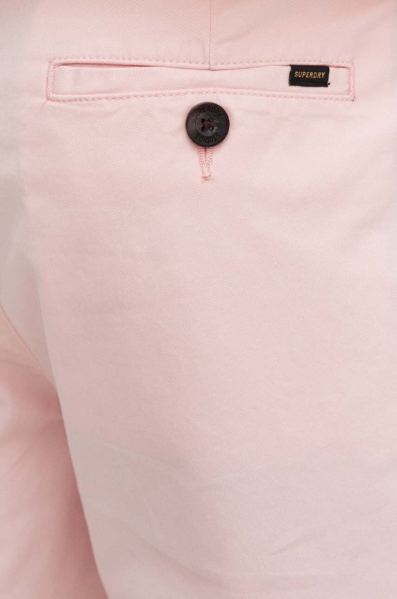 Superdry rövidnadrág rózsaszín M7110422A.VXD