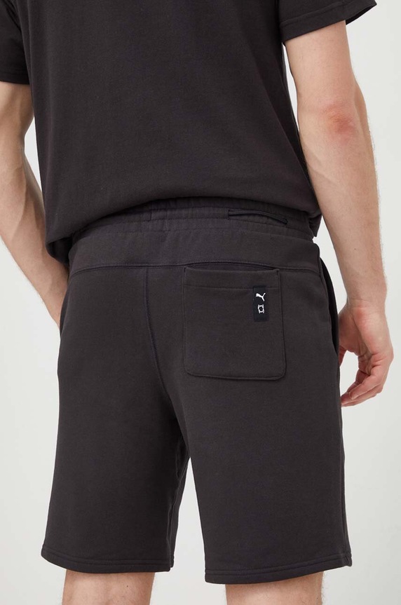 Abbigliamento Puma pantaloncini in cotone 625093 nero