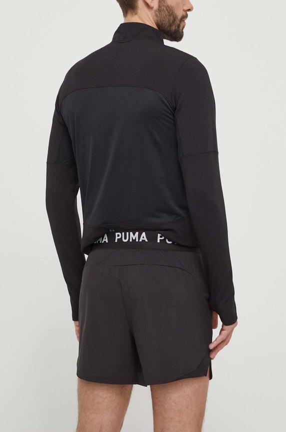 Ruházat Puma edzős rövidnadrág Ultrabreathe 524927 fekete
