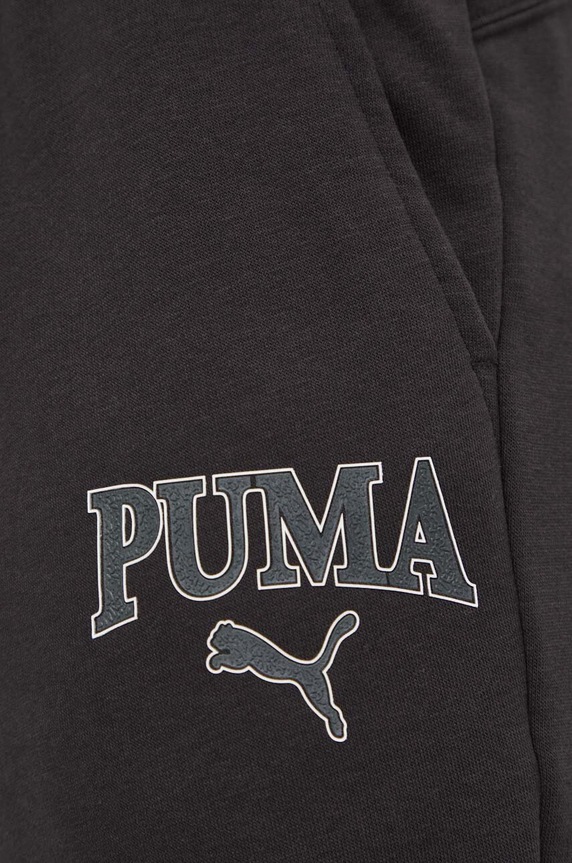 Kraťasy Puma SQUAD černá 678975