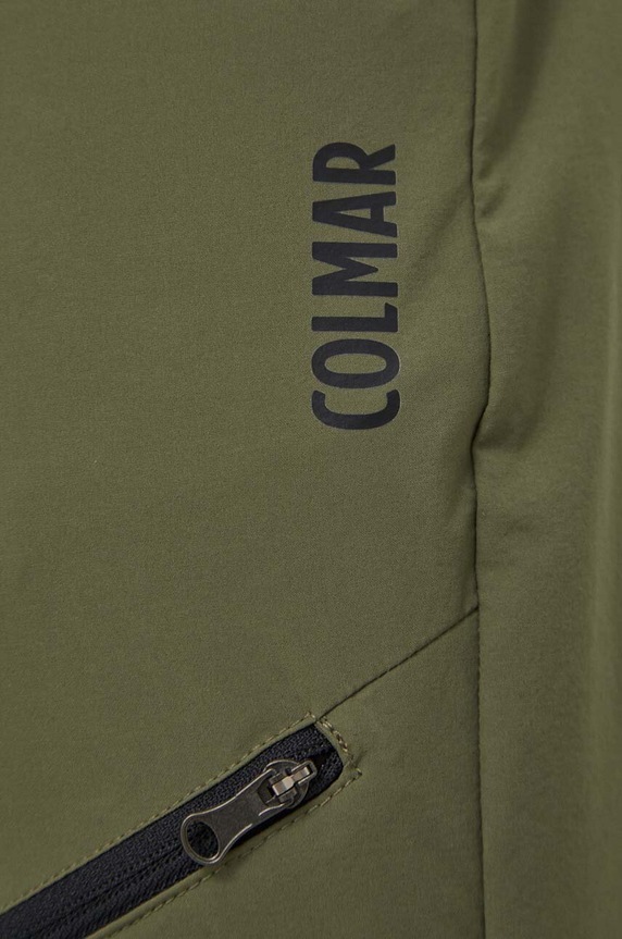 Colmar szorty outdoorowe zielony 0891.9XP