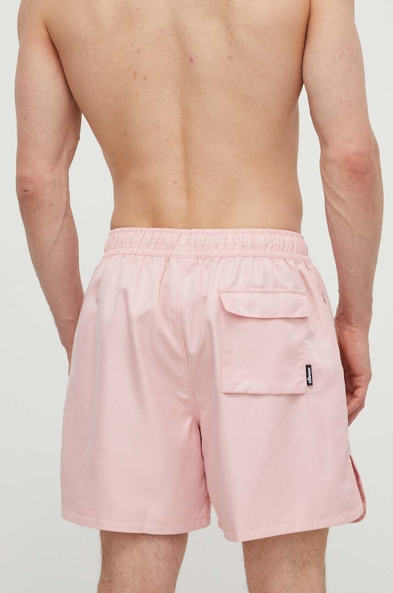 Koupací kraťasy Ellesse Eames Swimshort SHV20124 růžová SS24