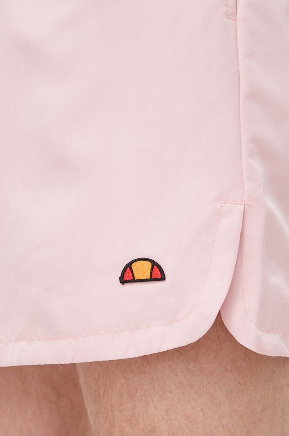 Koupací kraťasy Ellesse Eames Swimshort SHV20124 růžová