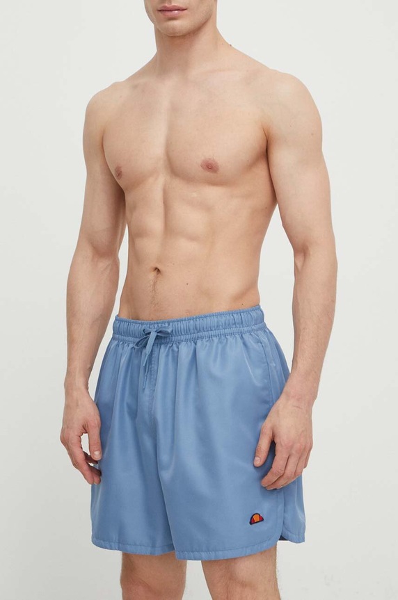 Ellesse μαγιό σορτσάκι ύφασμα μπλε SHV20124