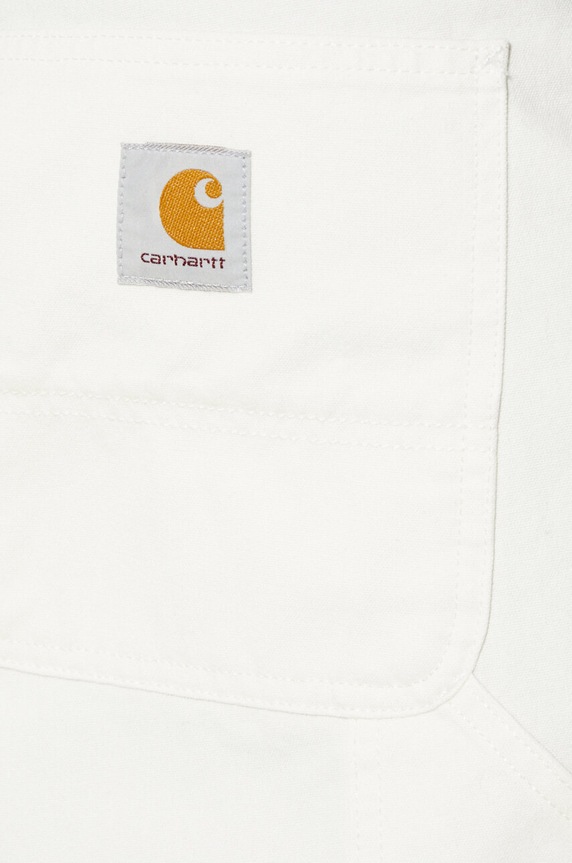 Traper kratke hlače Carhartt WIP Double Knee Short bež I033118.D602