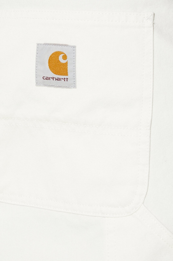Traper kratke hlače Carhartt WIP Double Knee Short bež I033118.D602