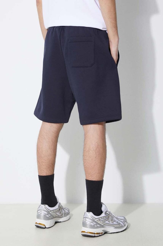 Одяг Шорти Carhartt WIP Chase Sweat Short I033669.00HXX темно-синій