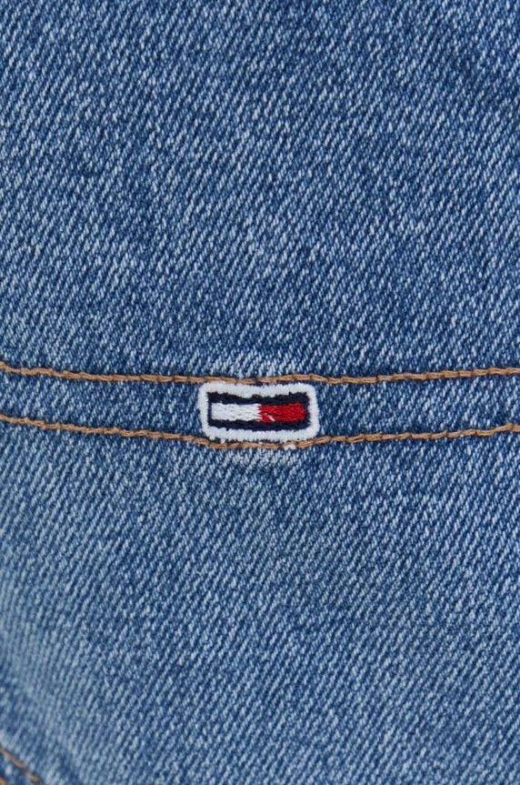 Tommy Jeans farmer rövidnadrág kék DM0DM18797