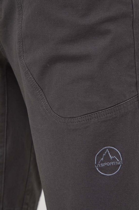 LA Sportiva pantaloni scurti Flatanger gri F39900903