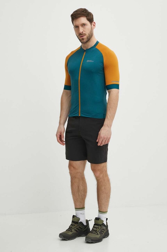Outdoorové šortky Helly Hansen Vika Tur 63274 černá SS24