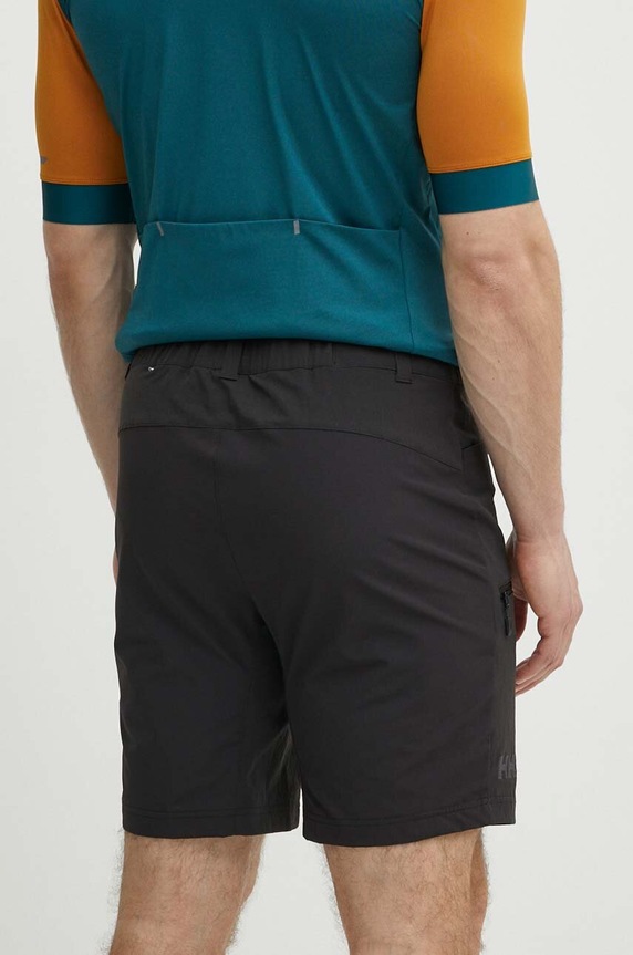 Oblečení Outdoorové šortky Helly Hansen Vika Tur 63274 černá