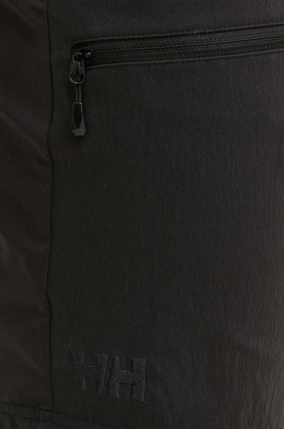 Outdoorové šortky Helly Hansen Vika Tur černá 63274