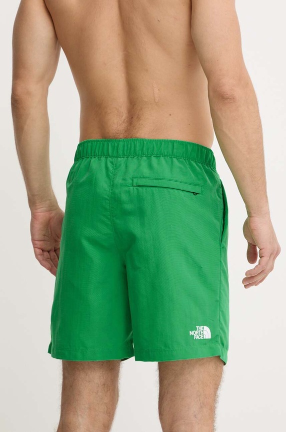 Oblečení Plavkové šortky The North Face M Water Short NF0A5IG5PO81 zelená