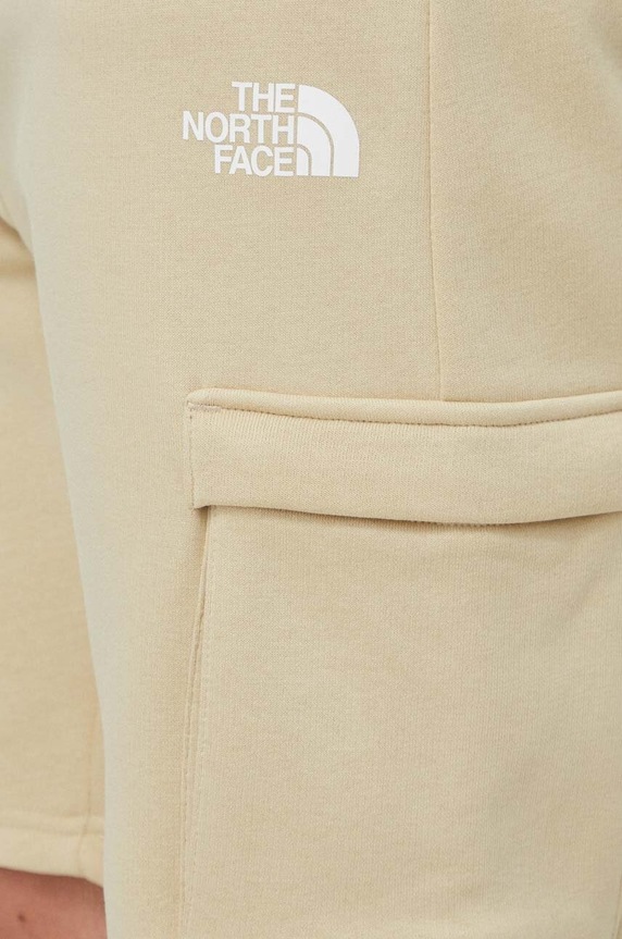 Ruházat The North Face rövidnadrág NF0A87DR3X41 bézs