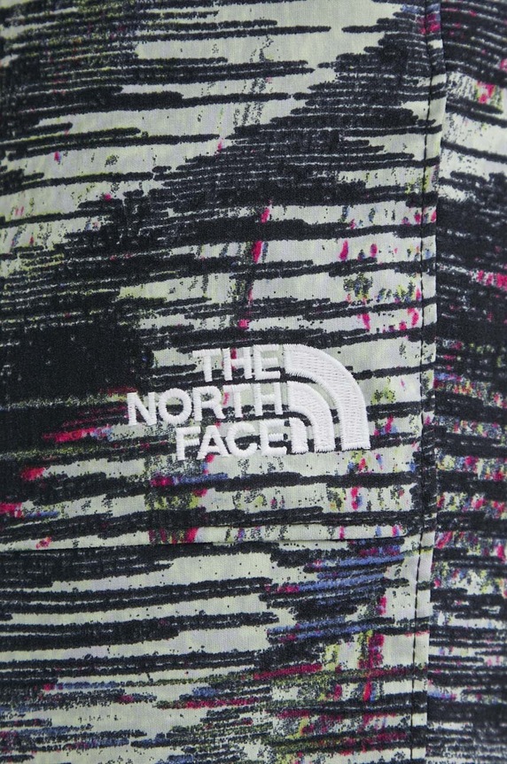 Kratke hlače The North Face zelena NF0A8768SIR1