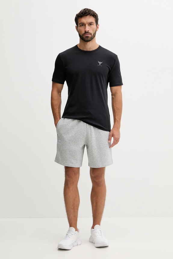 Under Armour szorty 1380377 szary SS26