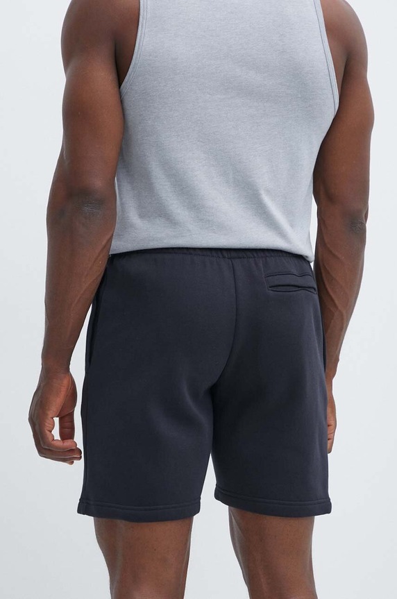 Oblečenie Šortky Under Armour 1380377 čierna