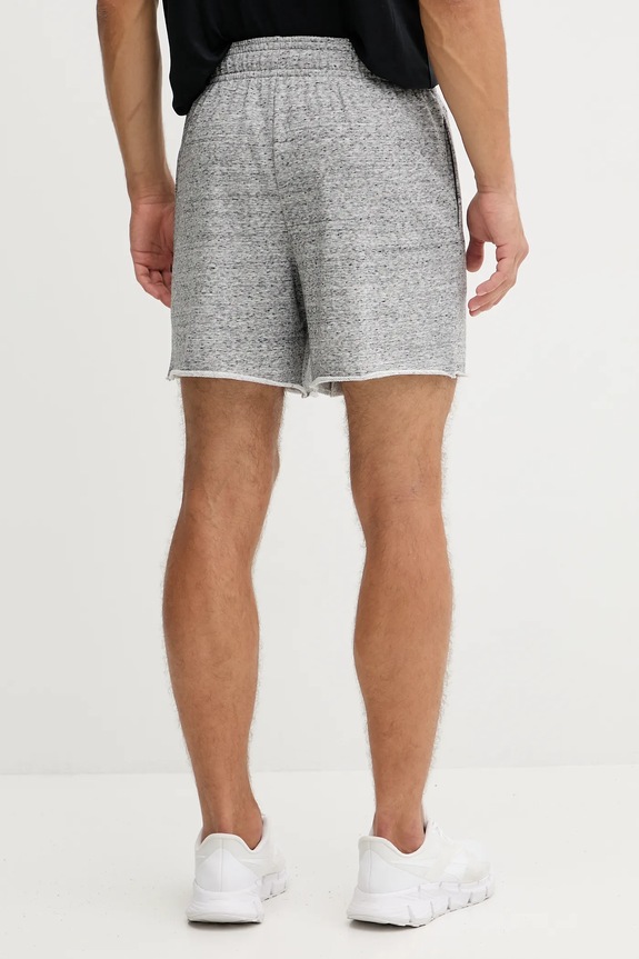 Ruházat Under Armour edzős rövidnadrág Rival 1382427 szürke