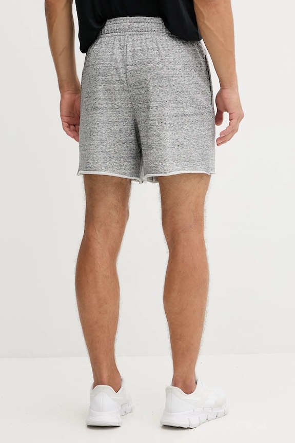 Ruházat Under Armour edzős rövidnadrág Rival 1382427 szürke