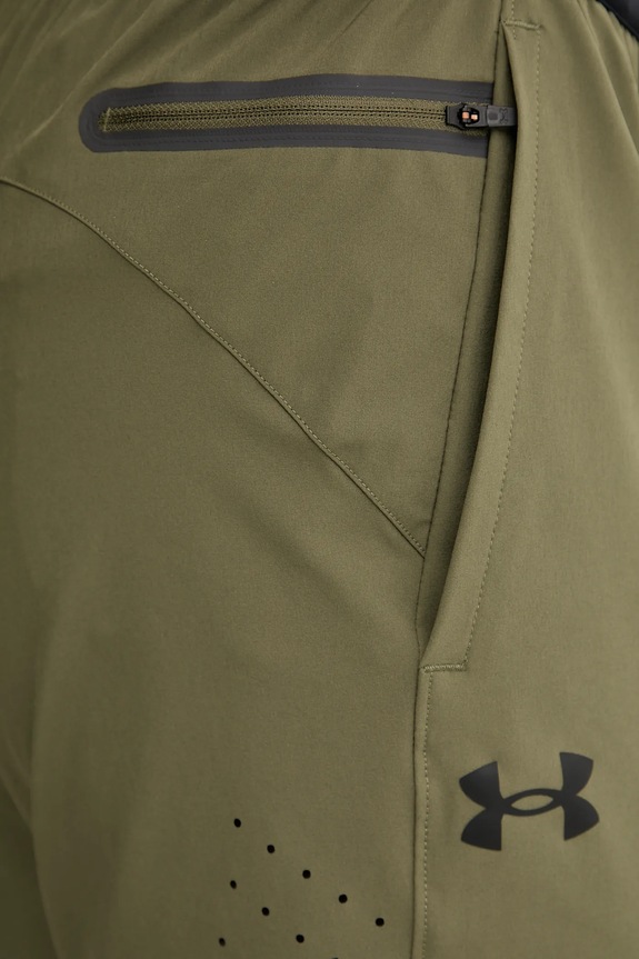 Σορτς προπόνησης Under Armour Peak 1376782 πράσινο