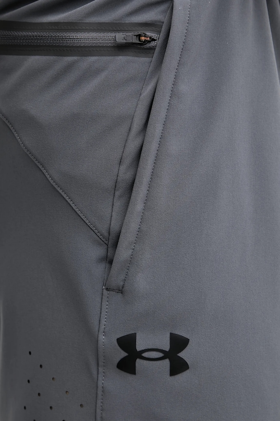 Kratke hlače za trening Under Armour Peak siva 1376782