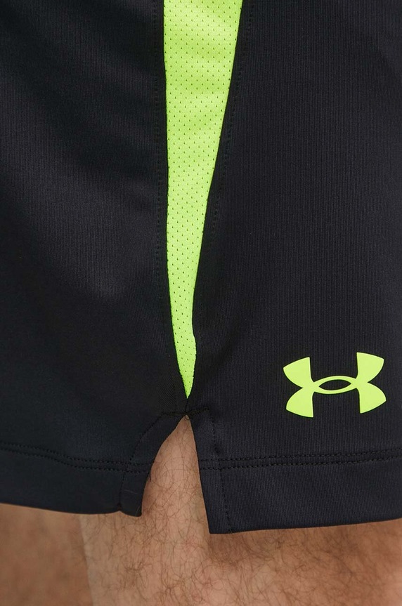 Under Armour edzős rövidnadrág Tech Vent fekete 1376955