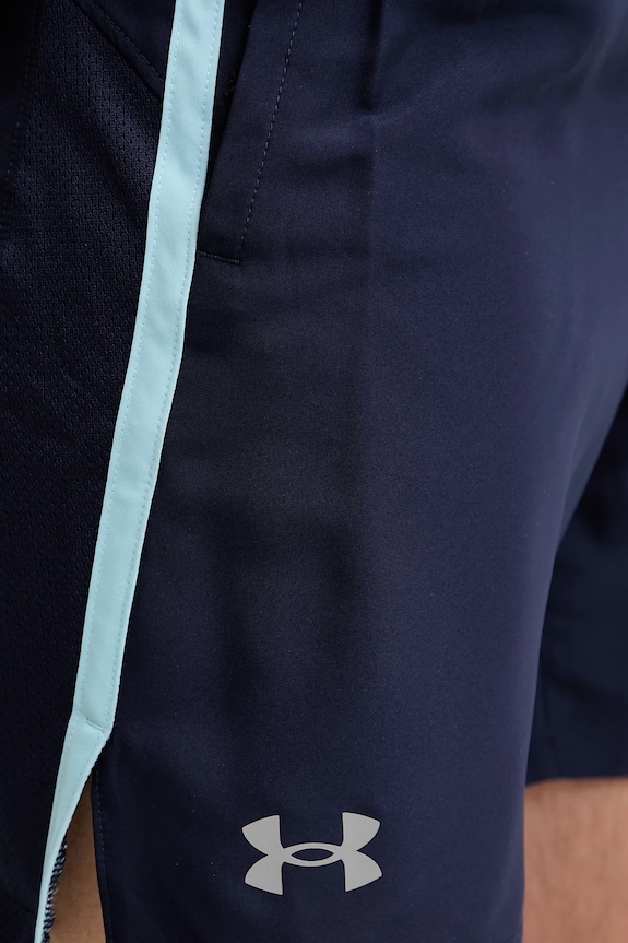 Under Armour σορτς αθλητικά Ανδρικά σκούρο μπλε 1382620