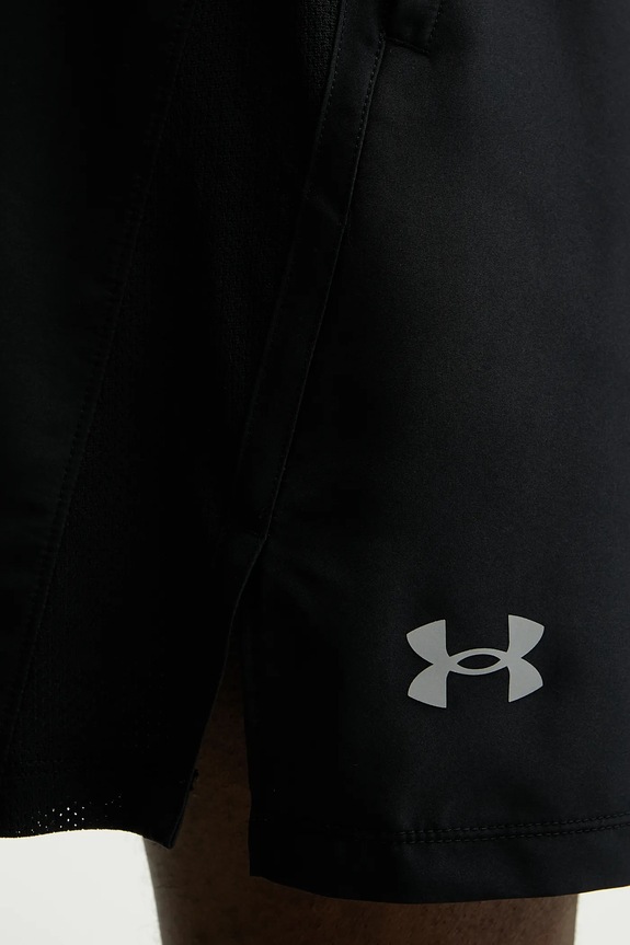 Under Armour pantaloncini sportivi da uomo 1382620 nero