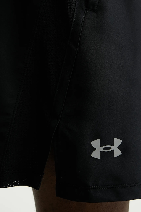 Under Armour pantaloncini sportivi da uomo 1382620 nero