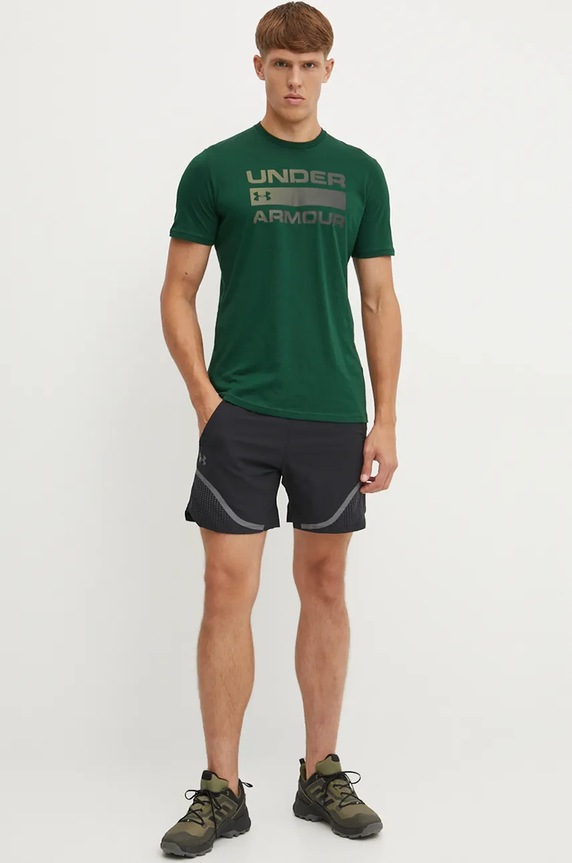 Under Armour pantaloncini da allenamento Vanish 1383353 nero AW24